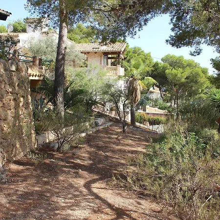 Costa Blanes Villa