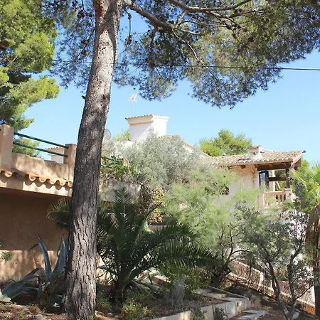 Villa Costa Blanes
